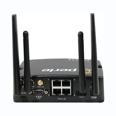 PERLE SYSTEMS Irg5541+ Router, 08000464 08000464